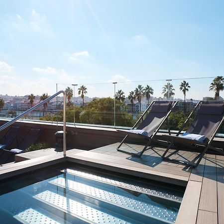 Hotel Kivir Sevilla Exteriér fotografie