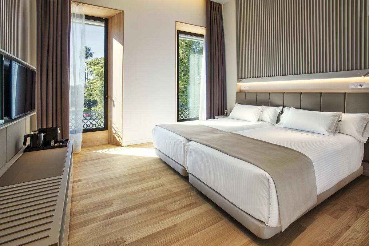 Hotel Kivir Sevilla Exteriér fotografie