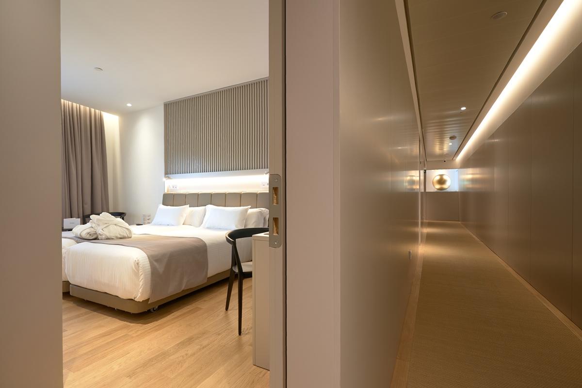 Hotel Kivir Sevilla Exteriér fotografie