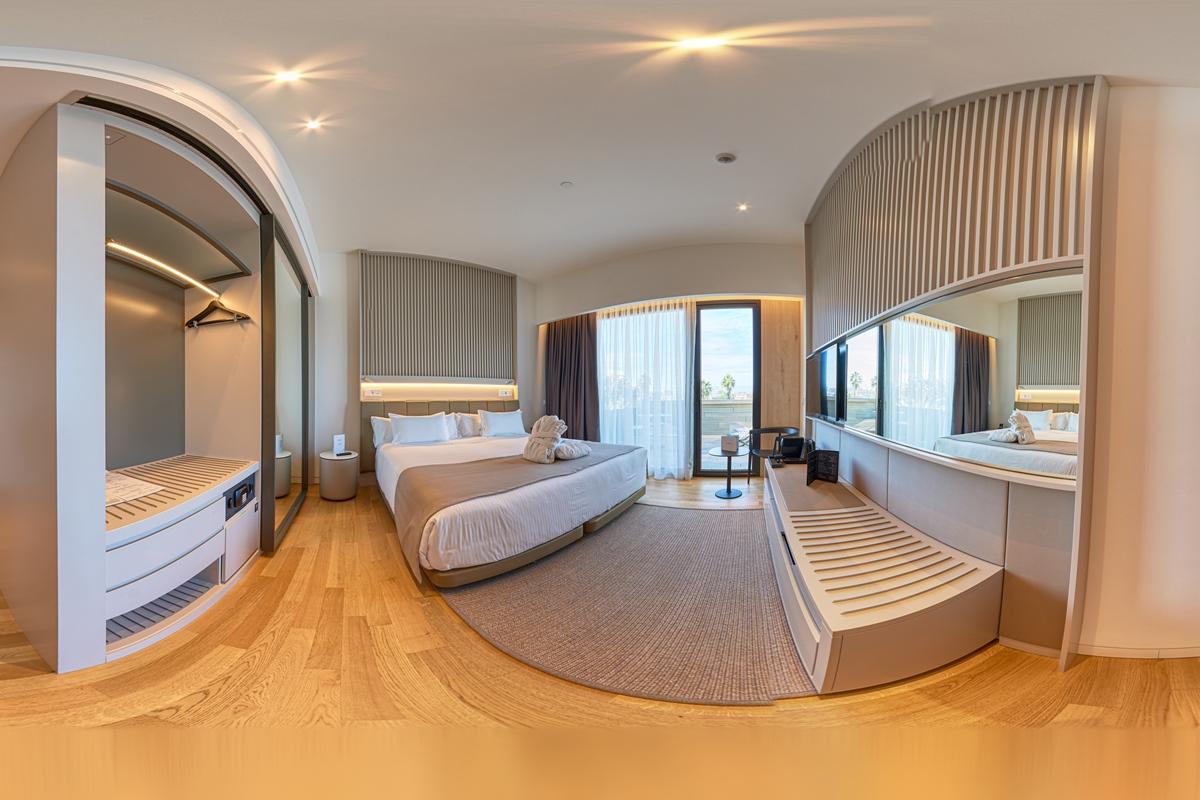 Hotel Kivir Sevilla Exteriér fotografie