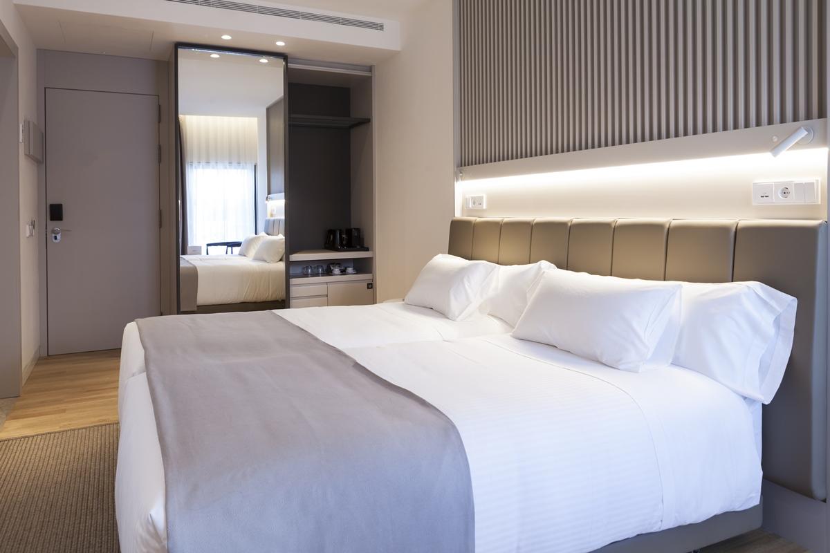 Hotel Kivir Sevilla Exteriér fotografie