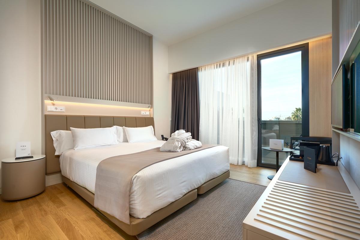 Hotel Kivir Sevilla Exteriér fotografie
