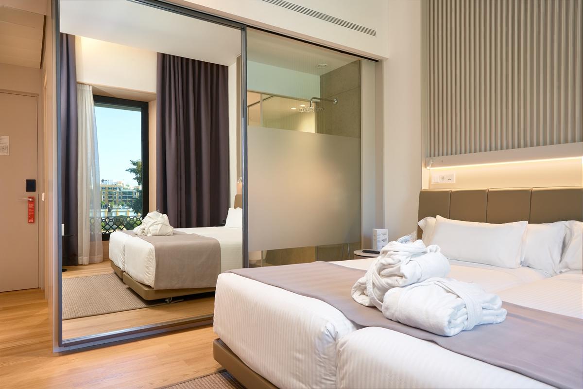 Hotel Kivir Sevilla Exteriér fotografie