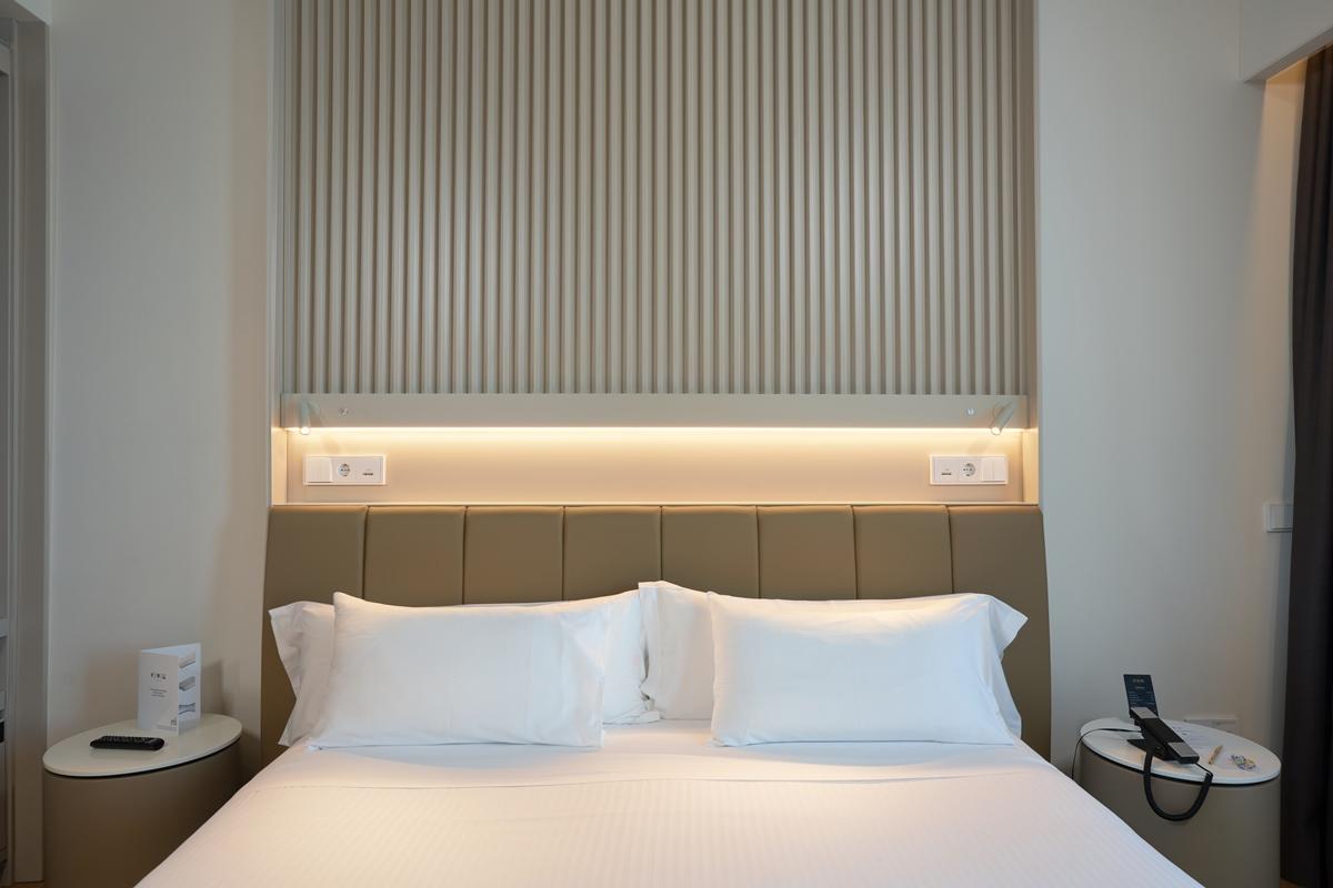 Hotel Kivir Sevilla Exteriér fotografie
