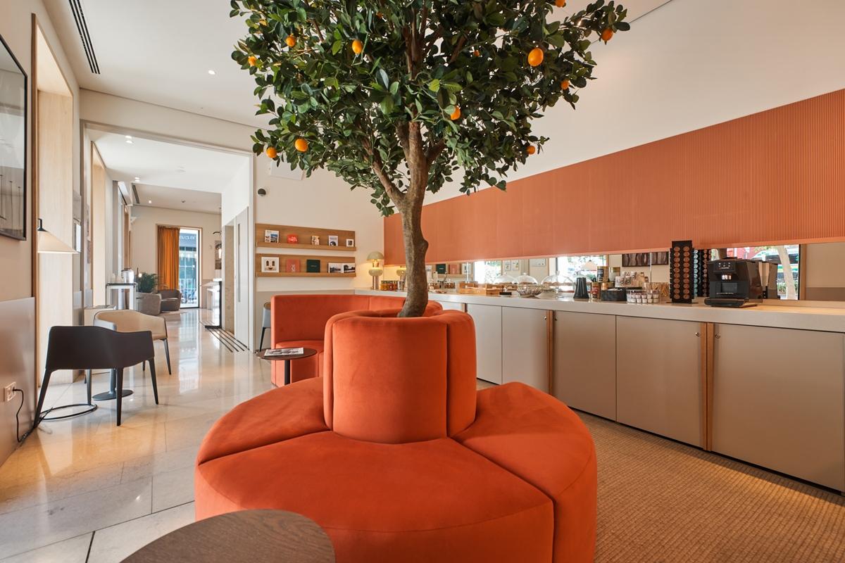 Hotel Kivir Sevilla Exteriér fotografie