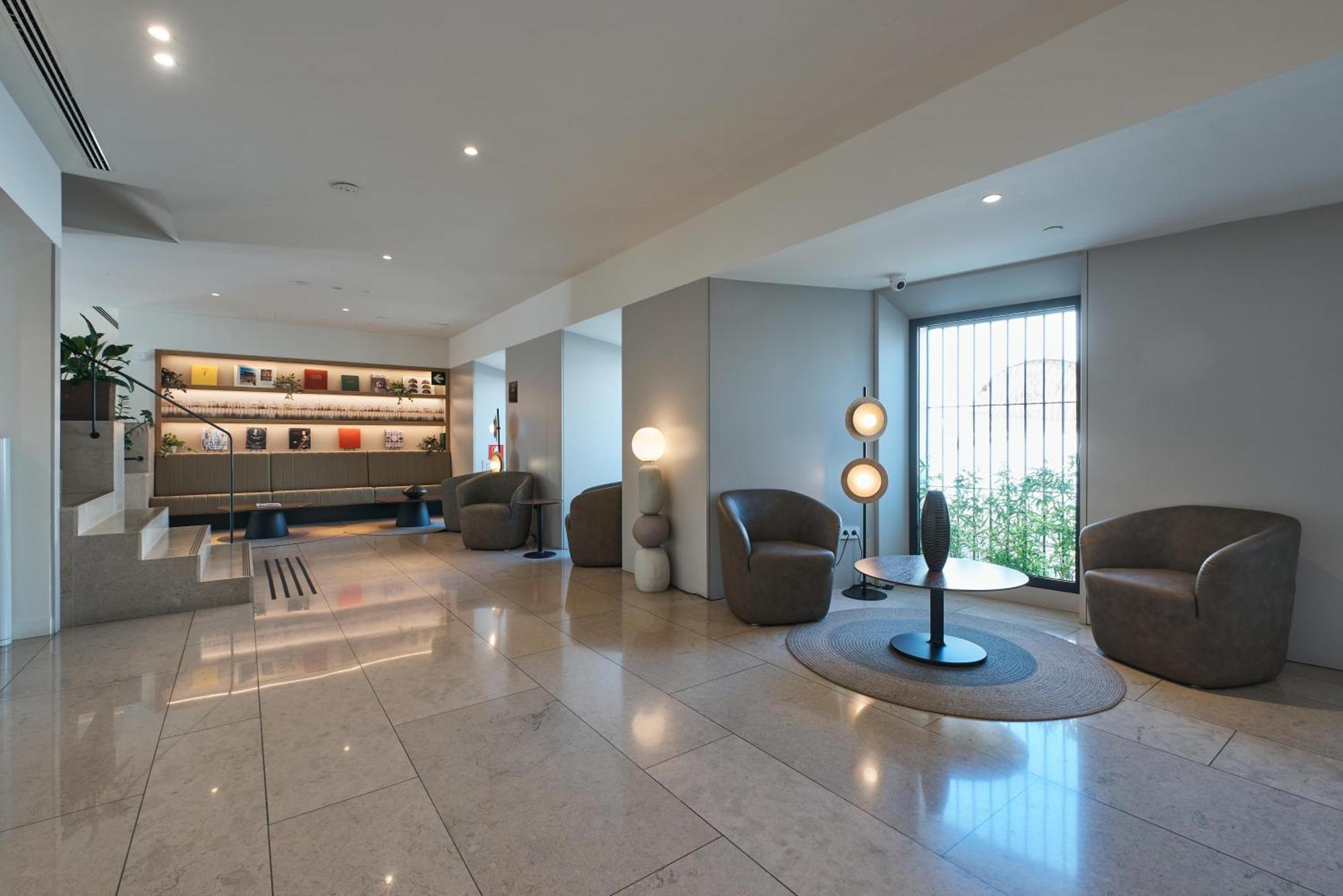 Hotel Kivir Sevilla Exteriér fotografie