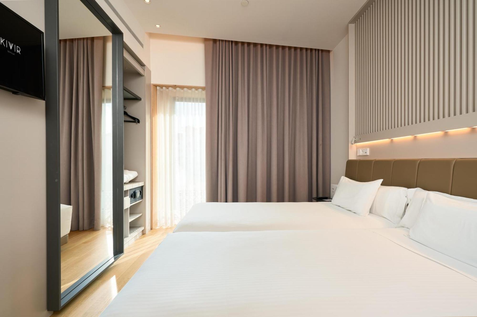 Hotel Kivir Sevilla Exteriér fotografie