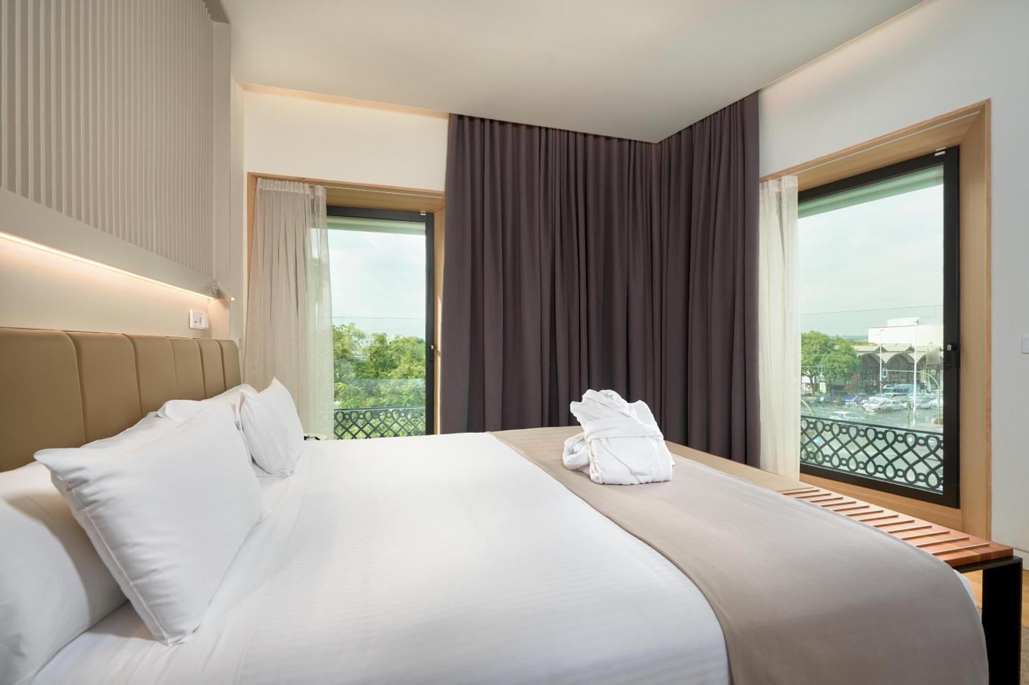 Hotel Kivir Sevilla Exteriér fotografie