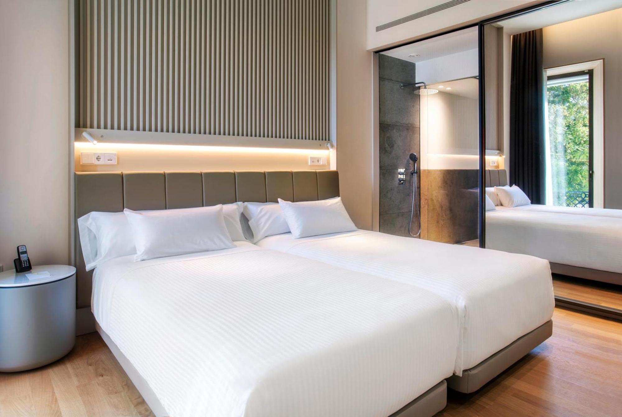 Hotel Kivir Sevilla Exteriér fotografie