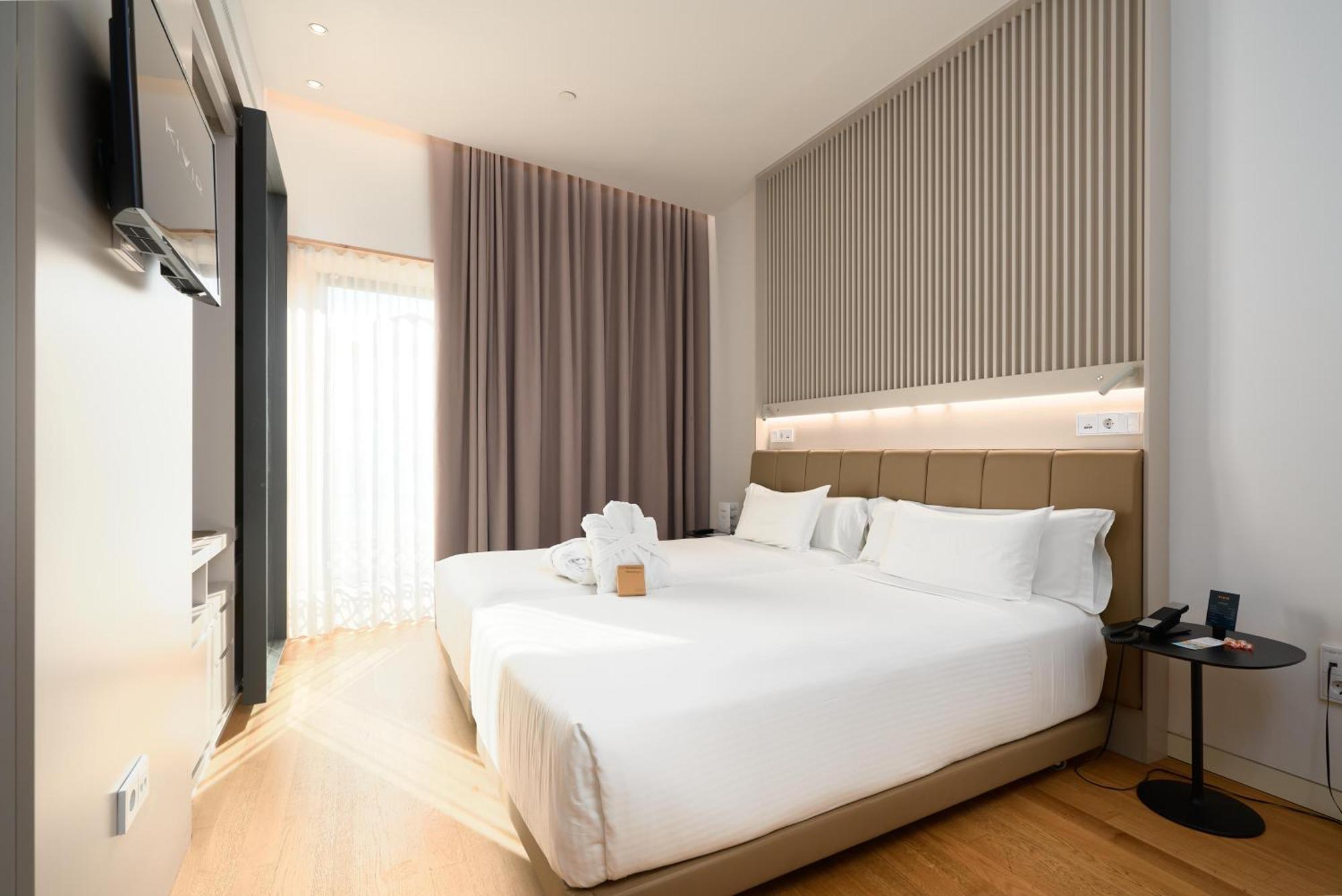 Hotel Kivir Sevilla Exteriér fotografie