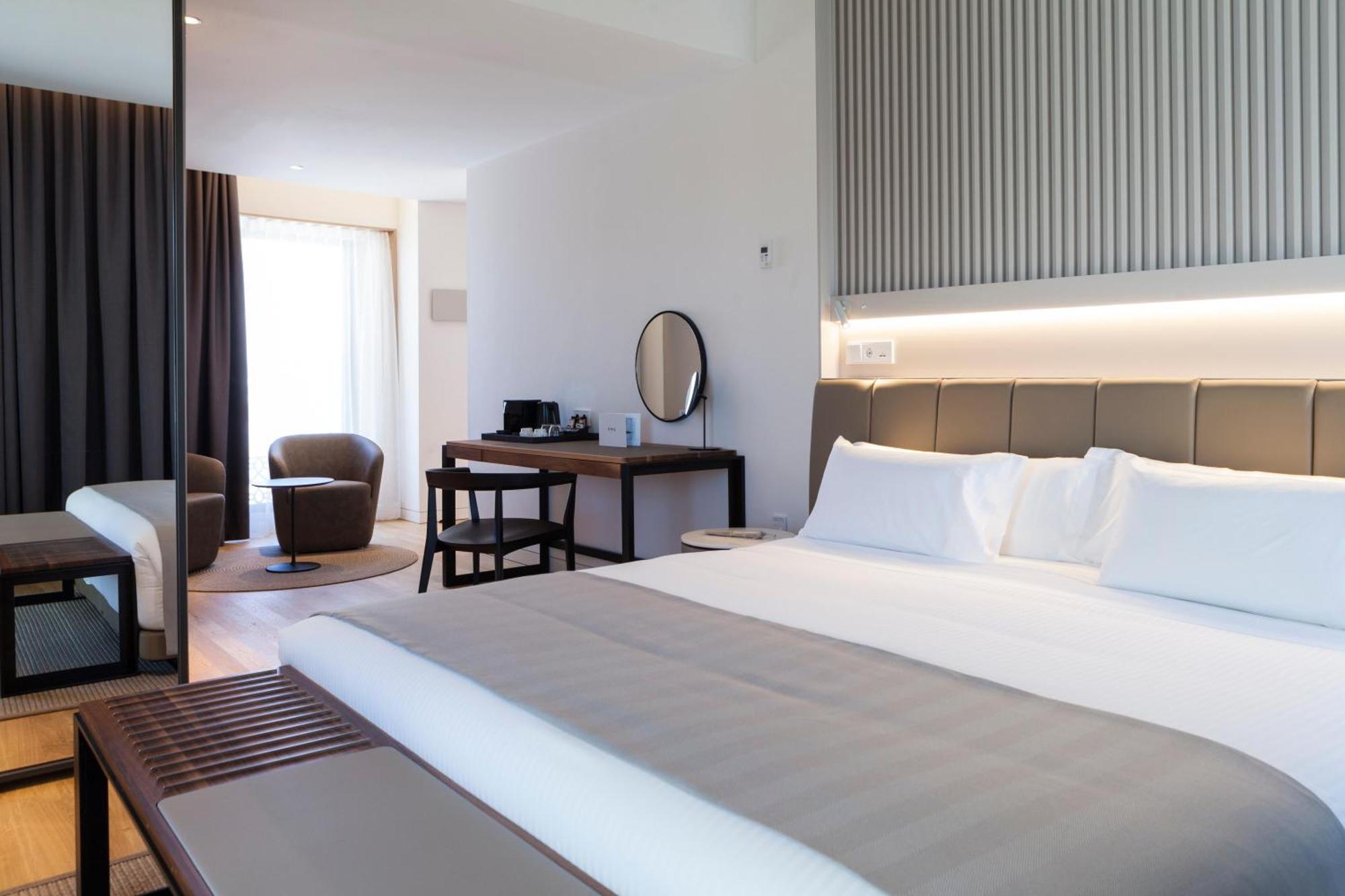Hotel Kivir Sevilla Exteriér fotografie