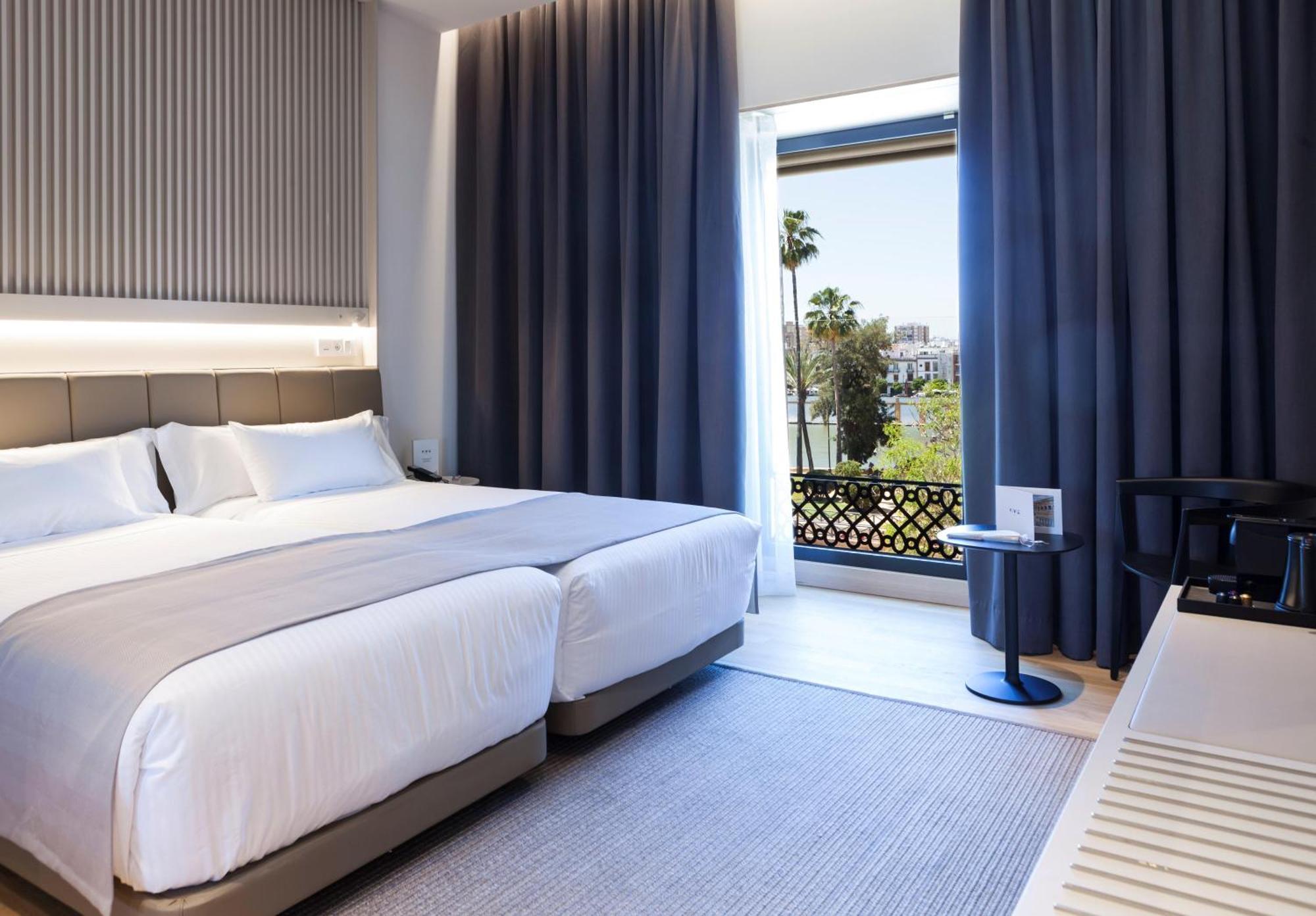 Hotel Kivir Sevilla Exteriér fotografie