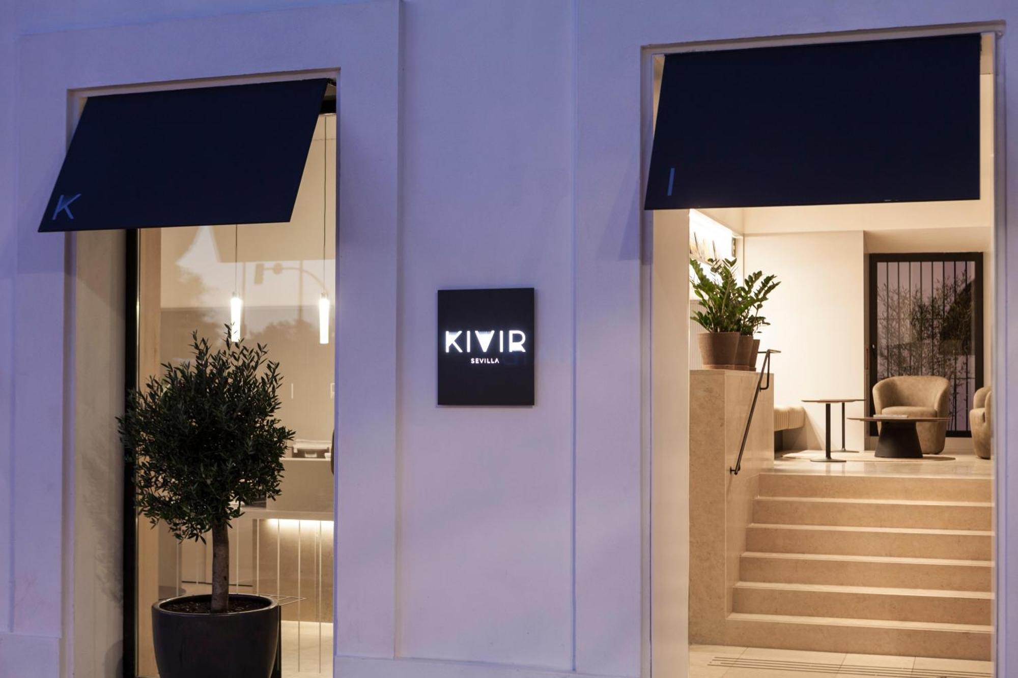 Hotel Kivir Sevilla Exteriér fotografie