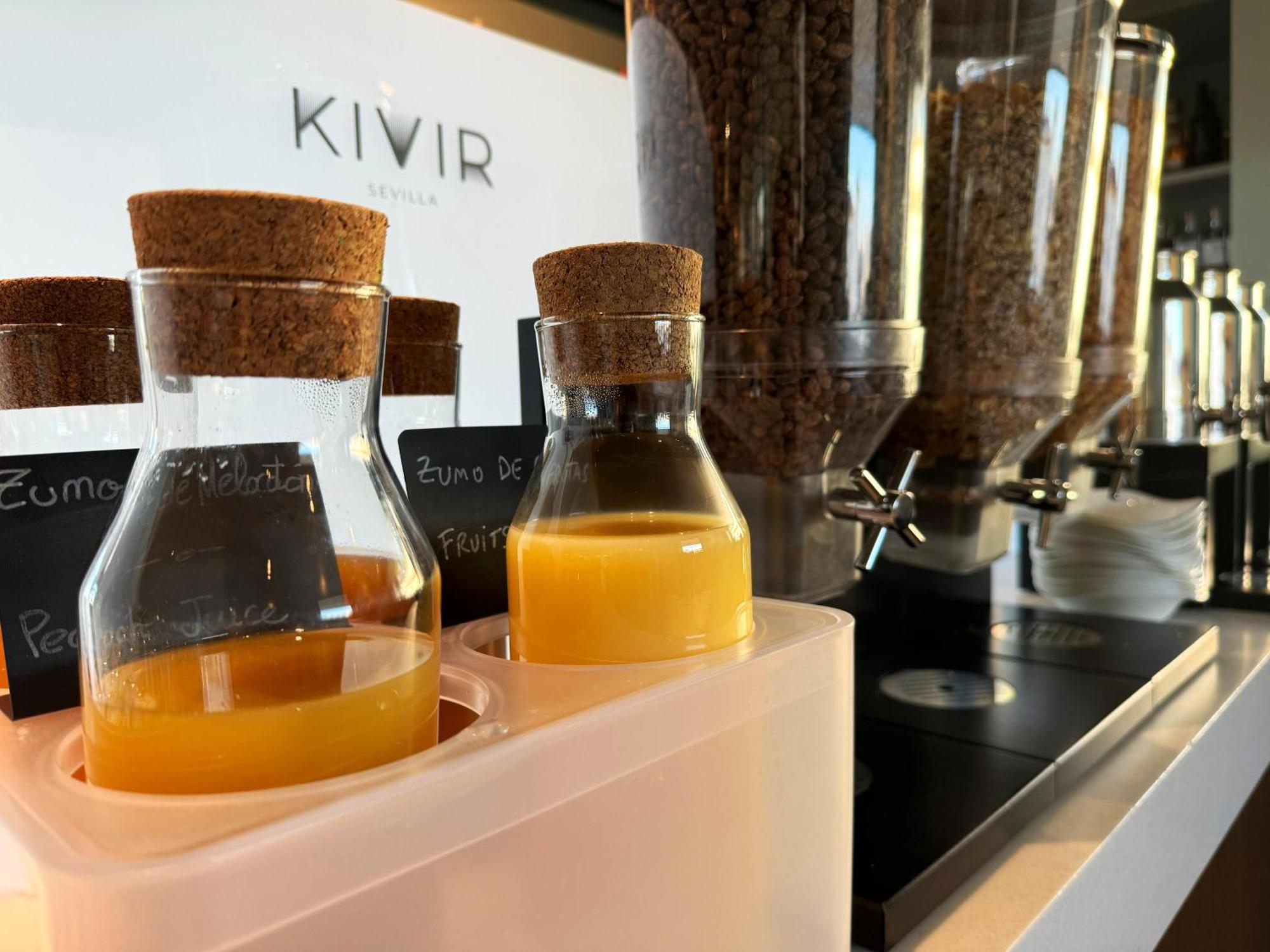 Hotel Kivir Sevilla Exteriér fotografie
