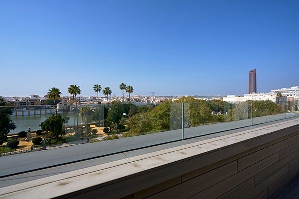 Hotel Kivir Sevilla Exteriér fotografie
