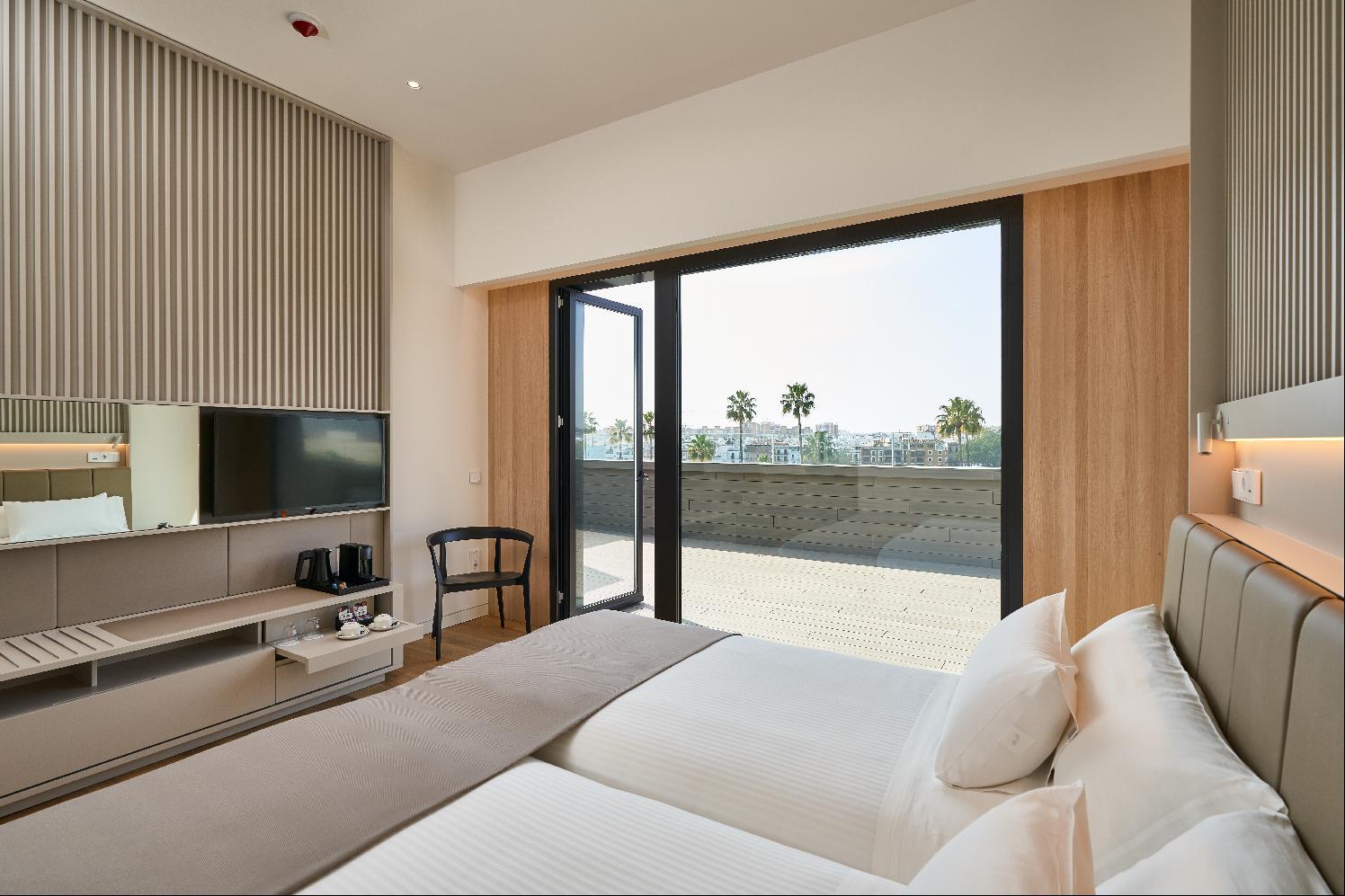 Hotel Kivir Sevilla Exteriér fotografie